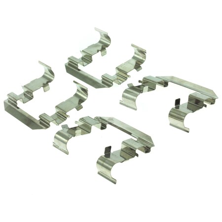 Centric Parts Disc Brake Hardware Kit, 117.50008 117.50008